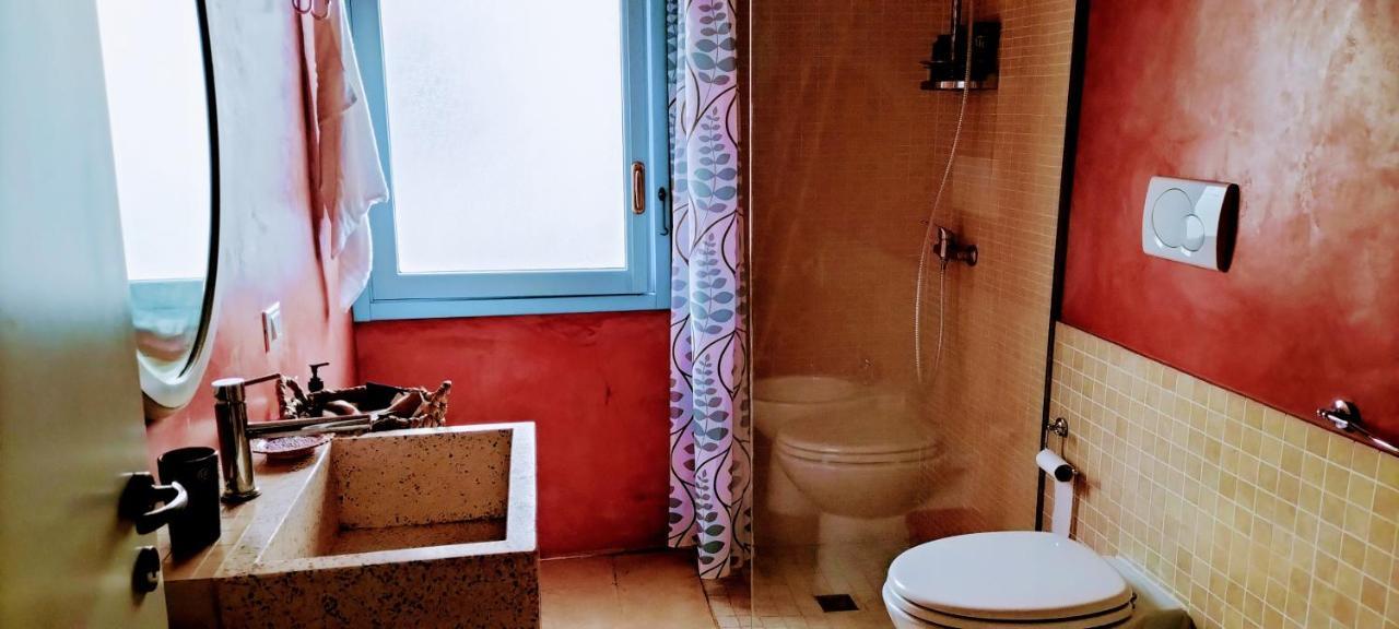 Rosso In Corte - Salento - Corte Dei Colori Spongano Kültér fotó