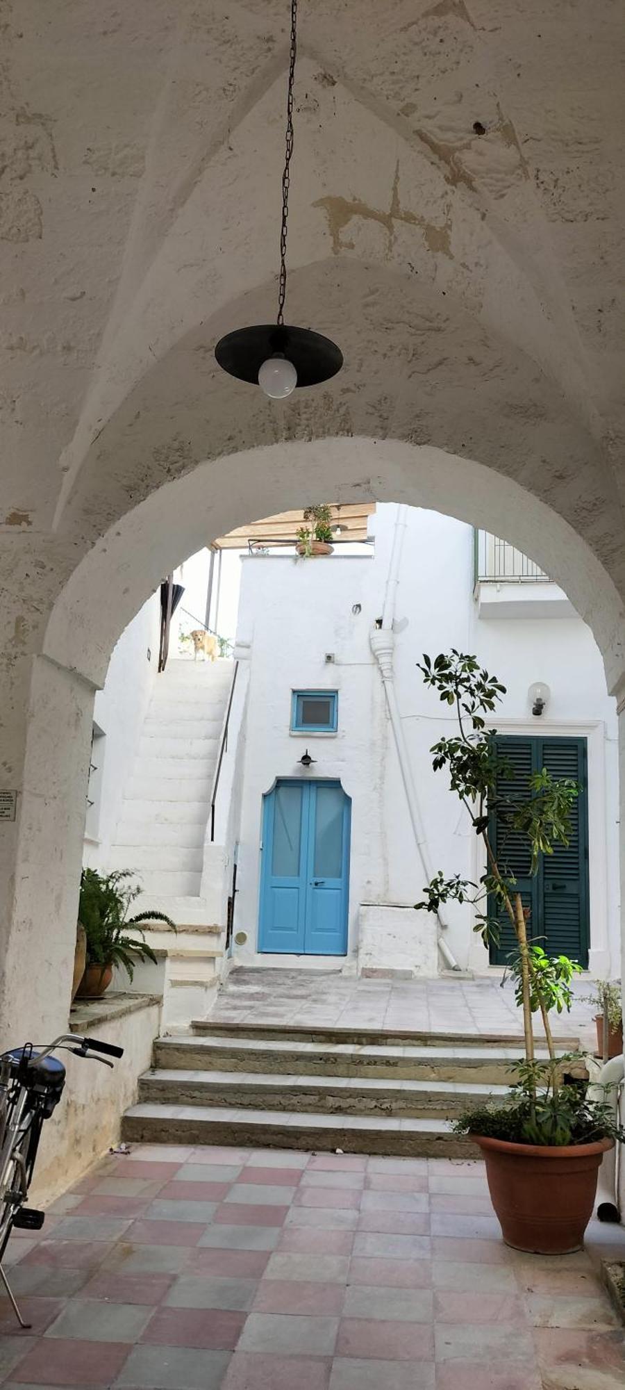 Rosso In Corte - Salento - Corte Dei Colori Spongano Kültér fotó
