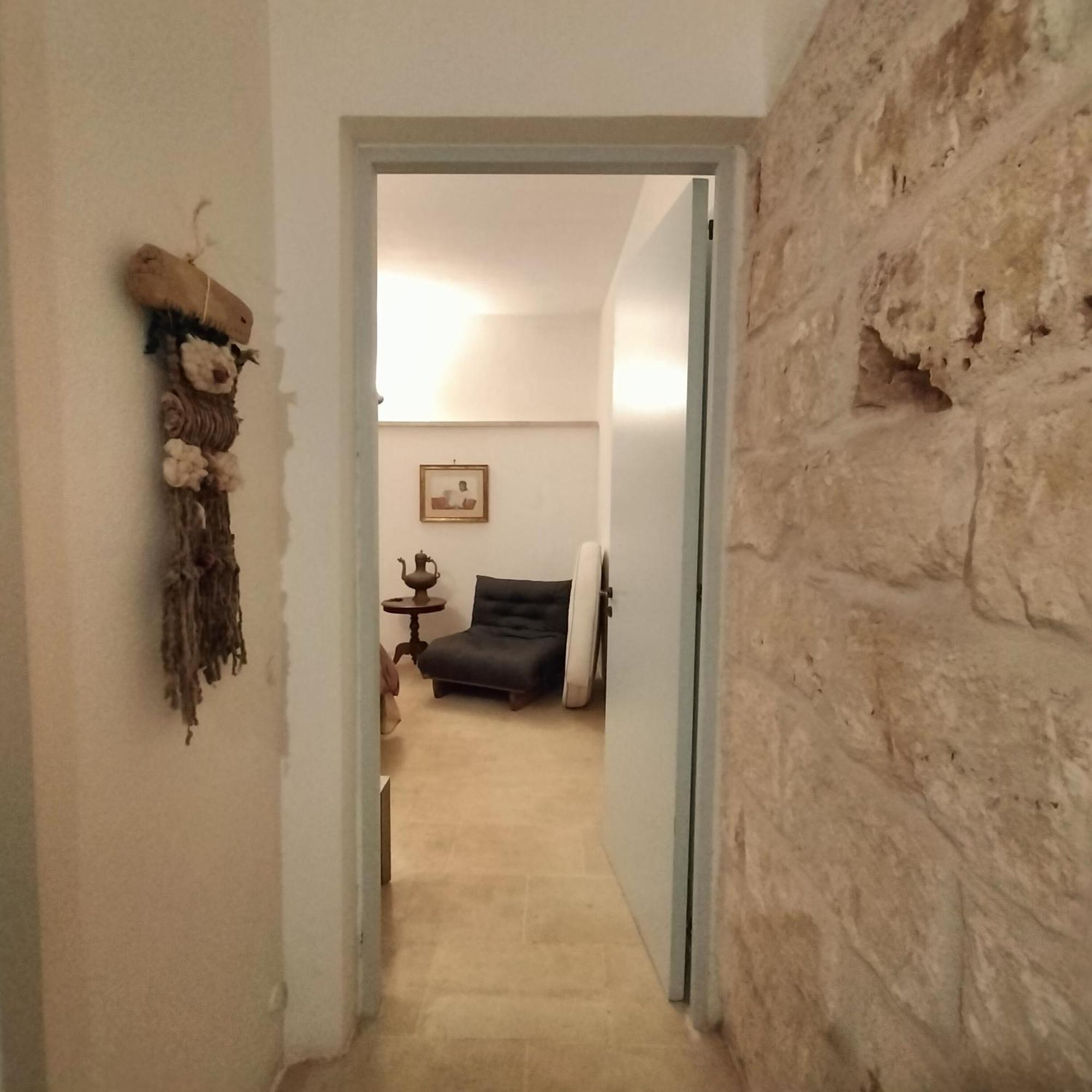 Rosso In Corte - Salento - Corte Dei Colori Spongano Kültér fotó